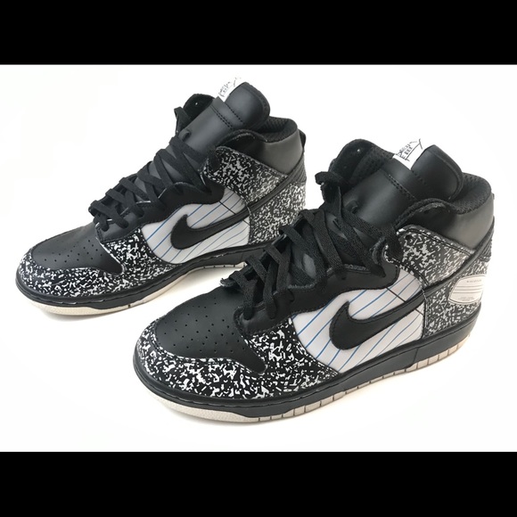 VINTAGE VTG NIKE SB DUNK HIGH SIZE 10 NOTEBOOK VINTAGE VTG NIKE SB DUNK HIGH SIZE 10 NOTEBOOK
